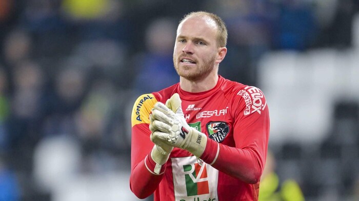 Hendrik Bonmann wird den Verein verlassen.