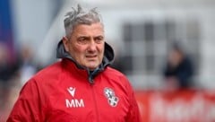 Nach Engagements beim FC Dornbirn, Austria Lustenau und SW Bregenz, stünde Markus Mader auch dem Altach-Job offen gegenüber. (Bild: GEPA pictures)