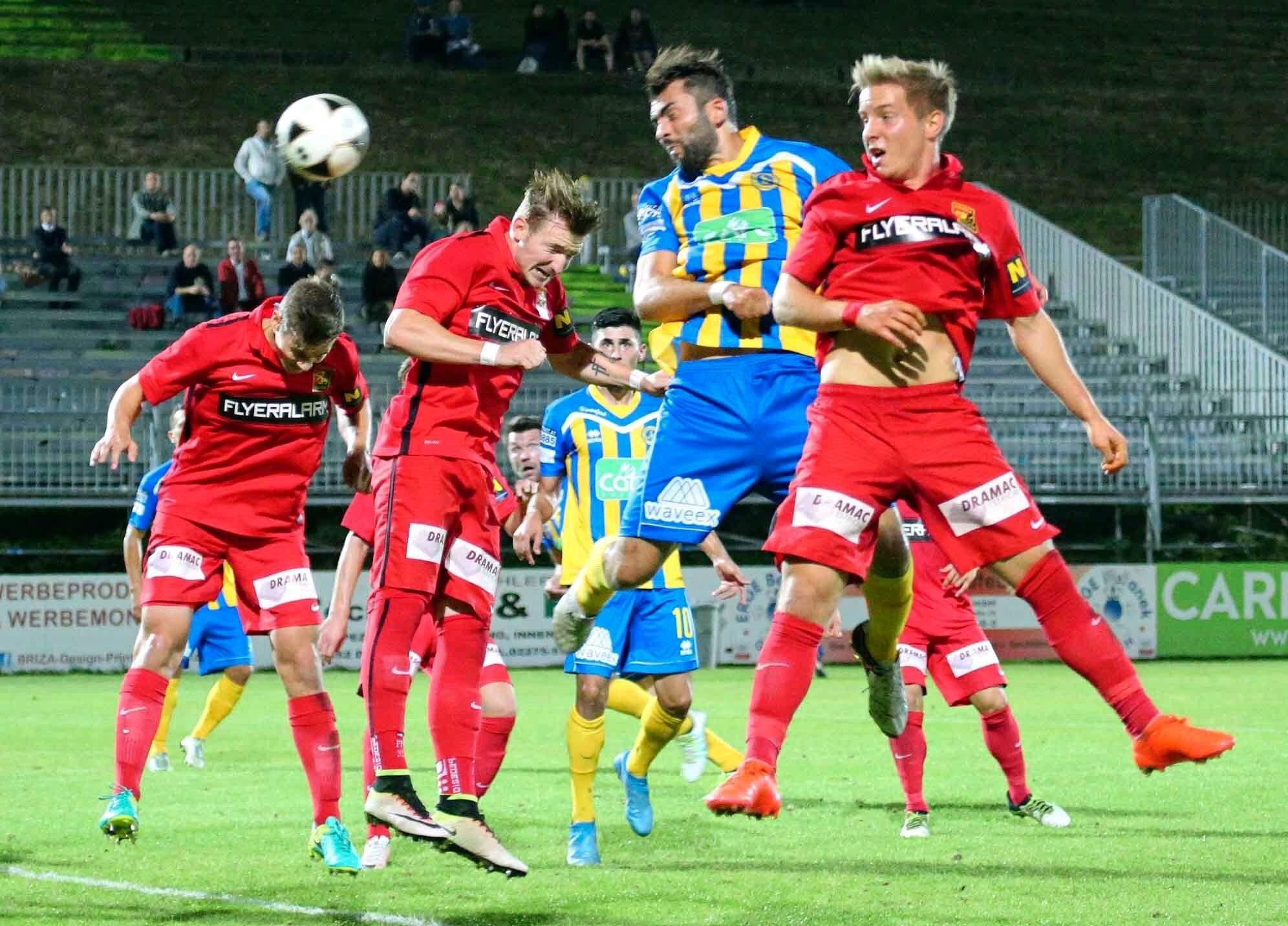 Sütcü as a Vienna player. (Bild: Gradwohl)