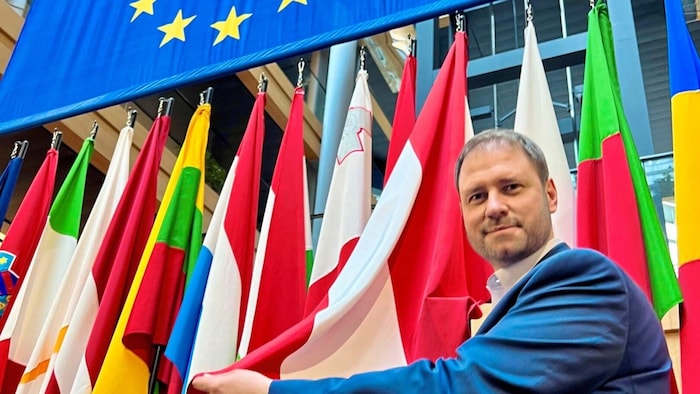 Sagartz sees the EU's strengths in the unity of its member states.