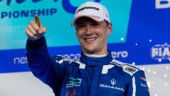 Maximilian Günther (Bild: GEPA pictures)