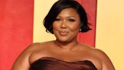 Sängerin Lizzo schrieb auf Instagram: „Ich höre auf!“ (Bild: APA/Getty Images via AFP/GETTY IMAGES/Amy Sussman)