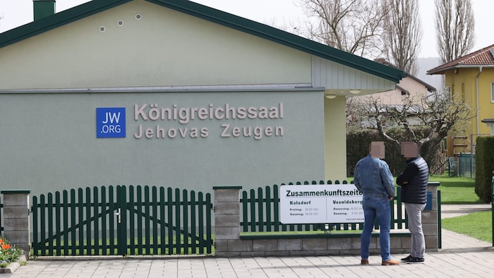 Bombenalarm bei steirischen Zeugen Jehovas in Kalsdorf