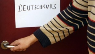 Tirols ÖGB-Chef Wohlgemuth will unbürokratische Deutschkurse für ausländische Mitarbeiterinnen und Mitarbeiter – am besten in den Betrieben. (Bild: Christian Jauschowetz)