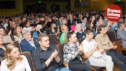 Der Artedea-Wettbewerb findet am 10. April im Konzerthaus statt. (Bild: Dieter Arbeiter)