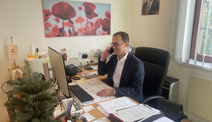 SPÖ-Bürgermeister Andreas Gradwohl