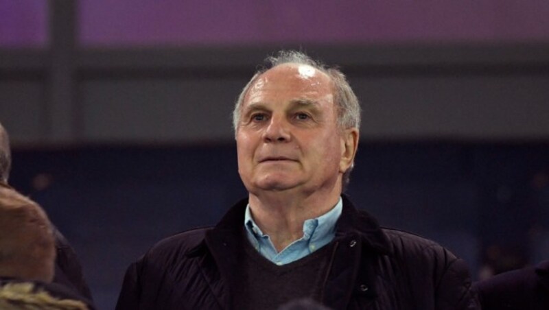 Uli Hoeneß (Bild: APA/AFP/INA FASSBENDER)