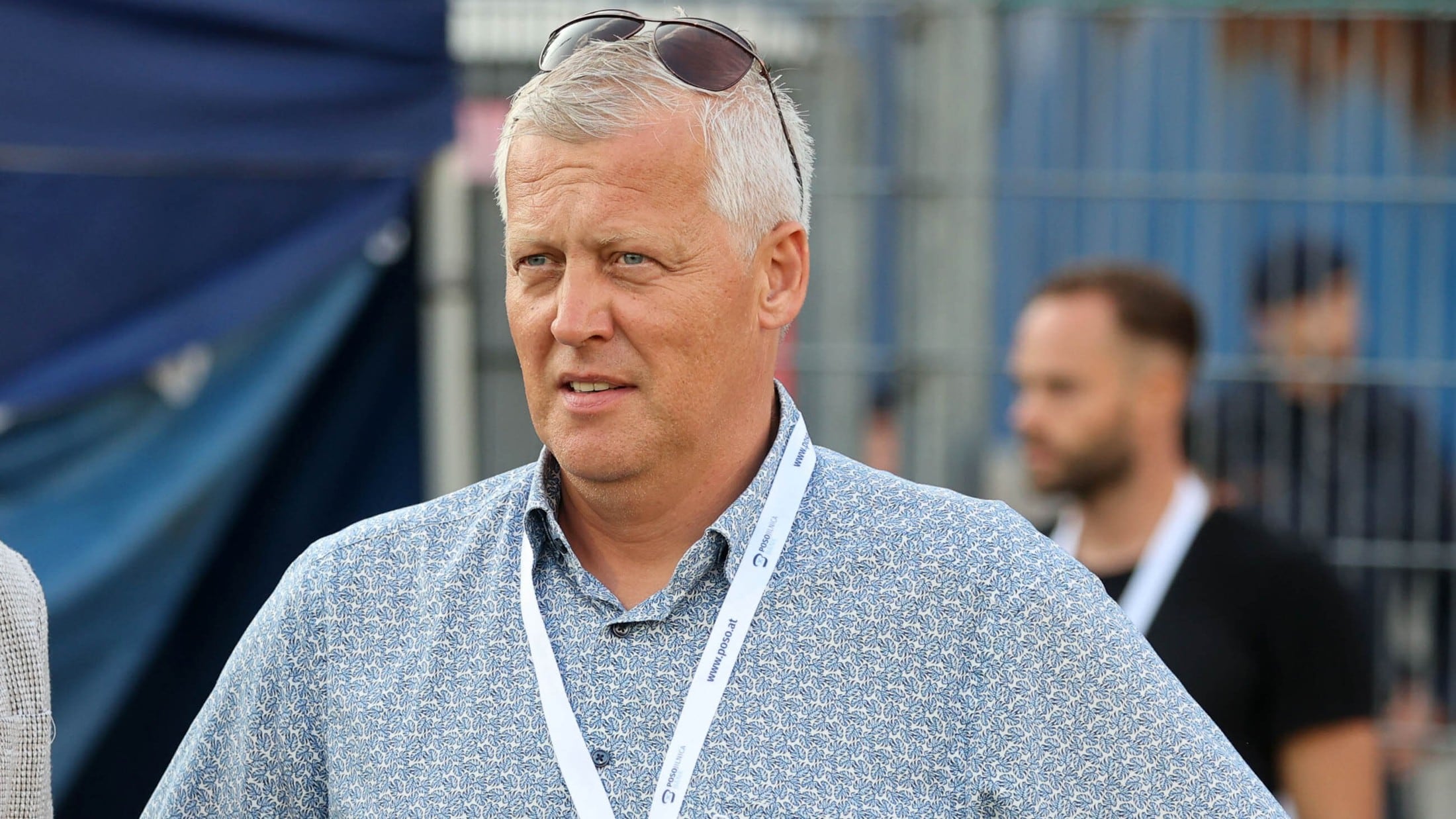 SAK-Klubchef Marko Wieser. (Bild: Kuess)