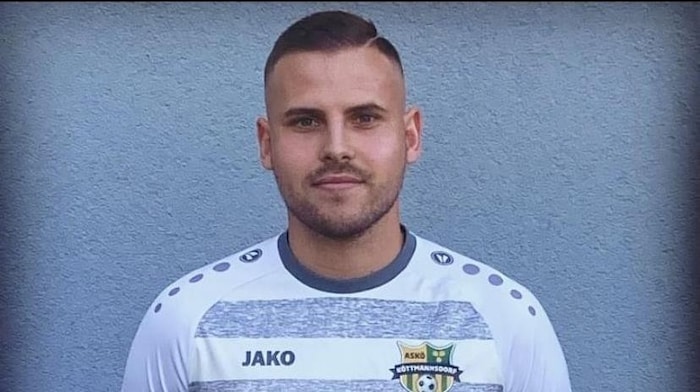 Marco Spendier musst mit 23 Jahren aufhören.