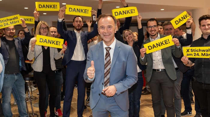 Neo-Bürgermeister Auinger lobte explizit die Arbeit Pultars