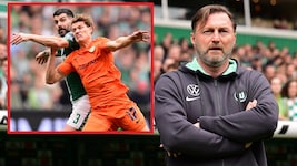 Geglückter Einstand als Wolfsburg-Coach für Ralph Hasenhüttl (Bild: GEPA)