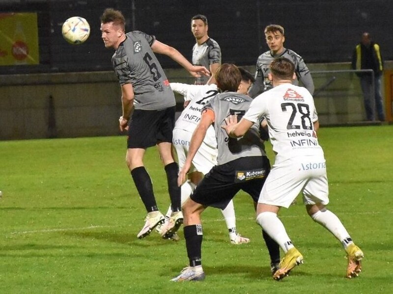 Oberwarts Routinier Dominik Doleschal. (Bild: SV Oberwart)