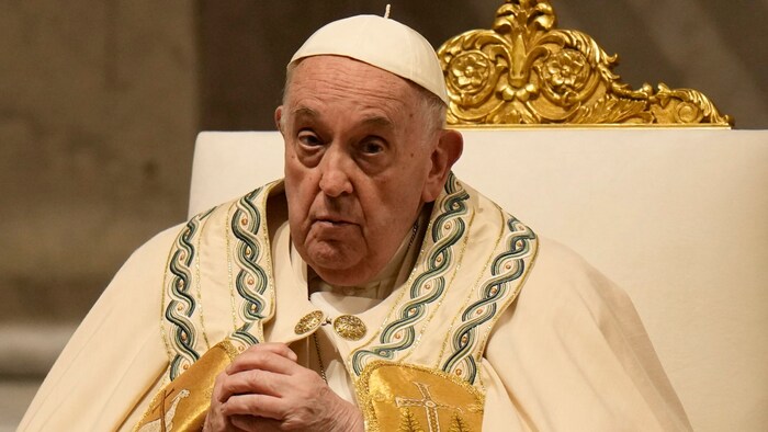 Papst Franziskus
