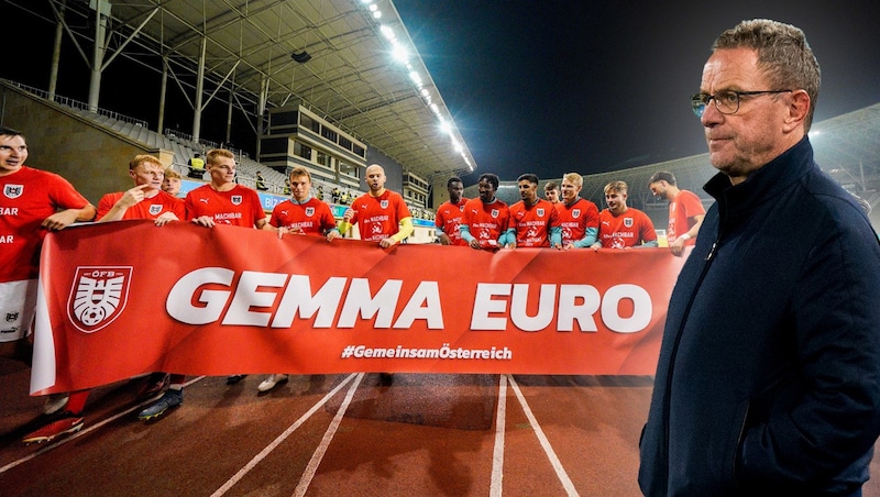 ÖFB-Teamchef Ralf Rangnick (Bild: GEPA pictures)