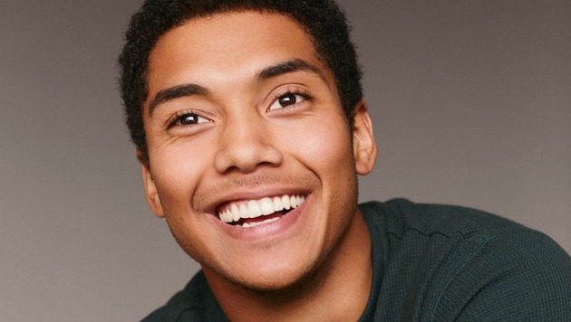 Chance Perdomo, known from the Netflix series "Chilling Adventures of Sabrina", has died at the age of just 27. (Bild: APA/Gray Hamner/Chance Perdomo and Shelter PR via AP)
