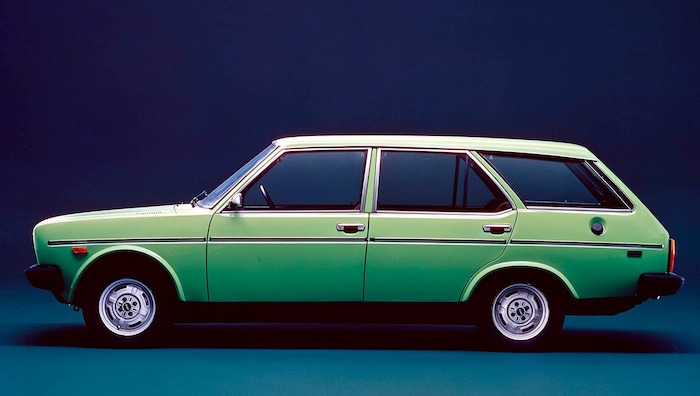 Der Kombi bot ab 1974 hohen Nutzwert.