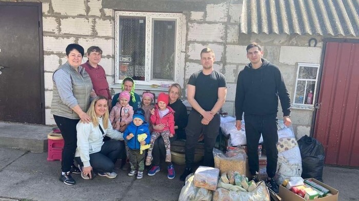 Viele Kärntnerinnen und Kärntner helfen mit ihren Spenden.