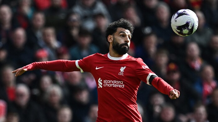 Mohamed Salah