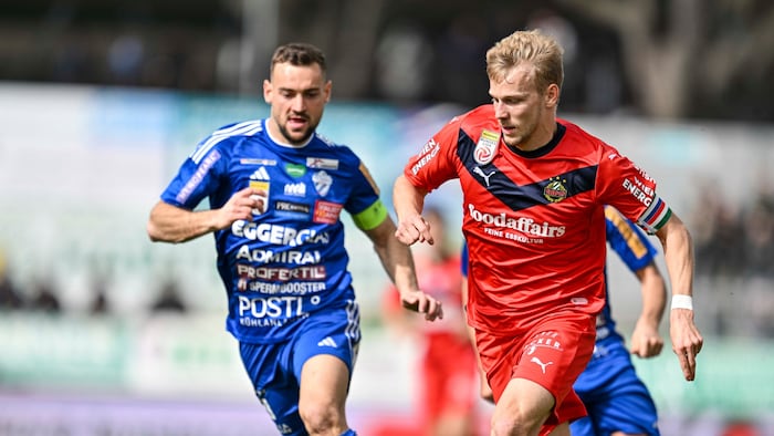 Rapid zeigte einen souveränen Auftritt