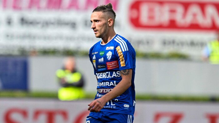 Avdijaj's suspension was painfully visible in Klagenfurt. However, the key player will be back ...