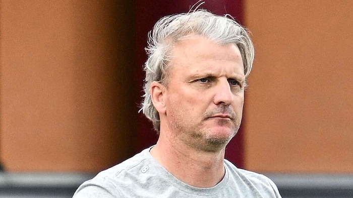 LASK coach Markus Schopp