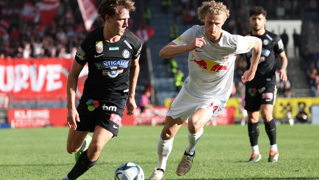 Title showdown in the Bundesliga!