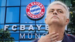 Übernimmt José Mourinho beim FC Bayern München? (Bild: GEPA pictures, APA/dpa/Sven Hoppe)