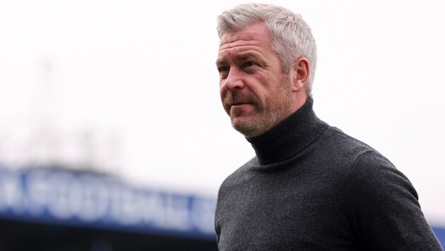 Leicester City has dismissed Willie Kirk. (Bild: X/PassionFootClub)