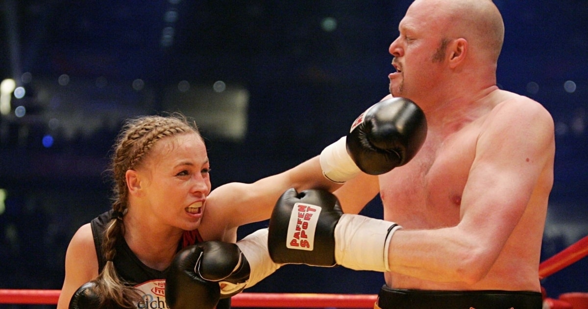 The TV comeback has been fixed – Stefan Raab is already boxing against Regina Halmic!