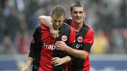 Von 2008 bis 2011 kickte Martin Fenin (r.) für die Eintracht Frankfurt. (Bild: dpa/A3778 Fredrik von Erichsen)