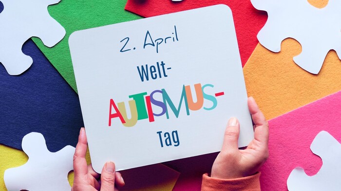 Am 2. April ist der Welt-Autismus-Tag.