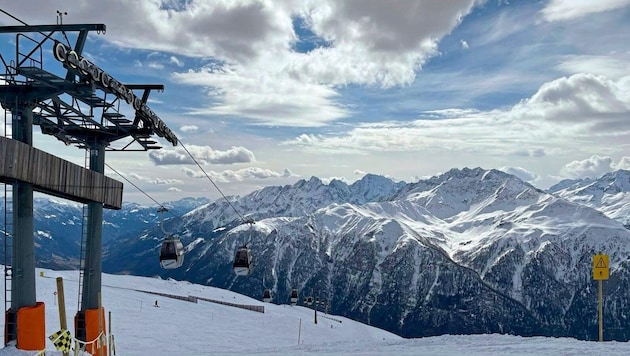 Für viele ist es ein Anliegen, das Skigebiet Heiligenblut zu retten. (Bild: Elisa Aschbacher)