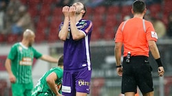 Austria Klagenfurts Premier-League-Spieler: Andy Irving (Bild: GEPA pictures/ Matic Klansek)