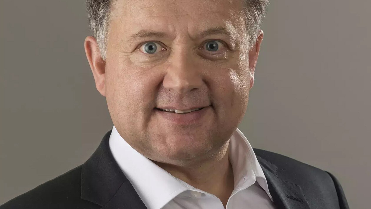 Thomas Mück is President of the Austrian Computer Society. (Bild: ocg.at)