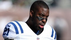 Vontae Davis wurde nur 35 Jahre alt.  (Bild: ASSOCIATED PRESS)