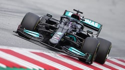 Kann Kimi Antonelli schon im kommenden Jahr Lewis Hamilton ersetzen?  (Bild: APA/GEORG HOCHMUTH)