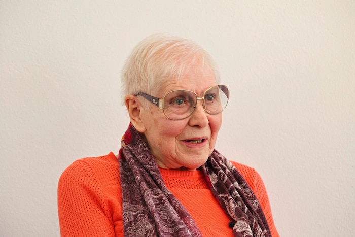 The 87-year-old animal lover hopes to be able to manage her own money again soon
