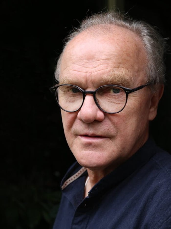 Michael Köhlmeier feiert mit einer eigens geschriebenen „Rap Novel“ seinen 75er im Rabenhof.