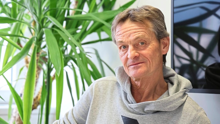 Deputy Provincial Environmental Advocate Walter Tschon 