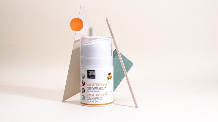 Das Paraplantox Face Serum