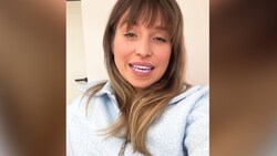 Bibi Heinicke meldete sich mit einer Story auf Instagram. (Bild: www.instagram.com/biancaheinicke, Krone KREATIV)