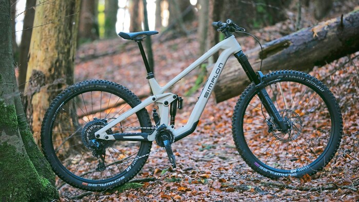 Das Testrad: ein Simplon Rapcon PMAX TQ. Das Performance-E-Bike gibt es ab 8699 Euro.