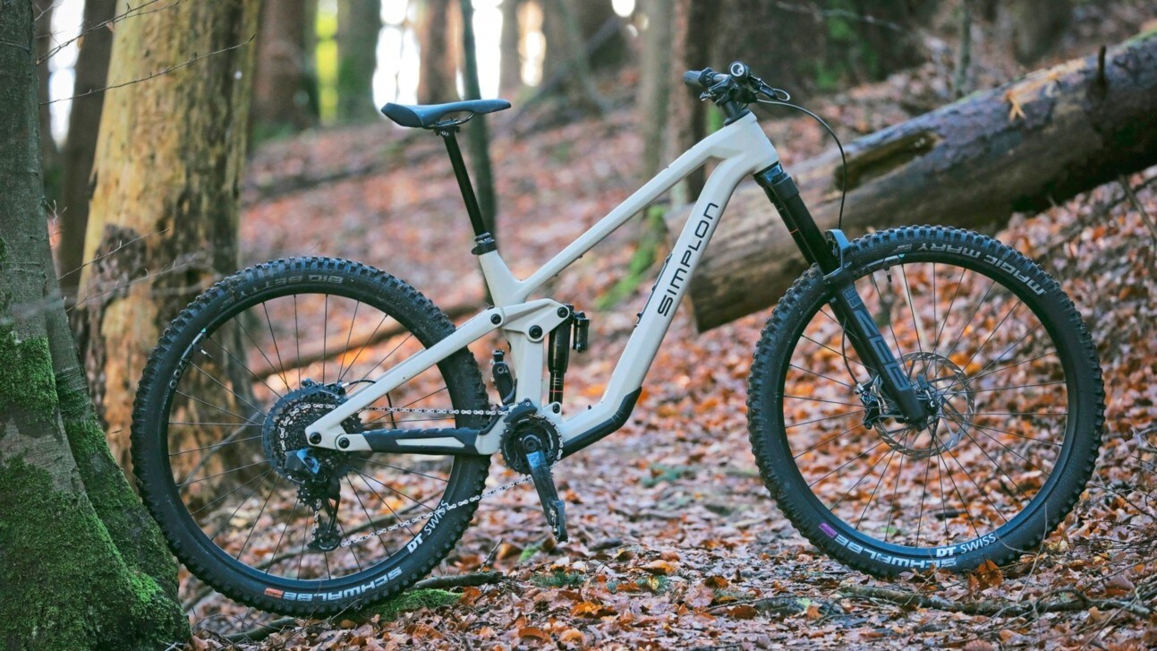 Das Testrad: ein Simplon Rapcon PMAX TQ. Das Performance-E-Bike gibt es ab 8699 Euro.