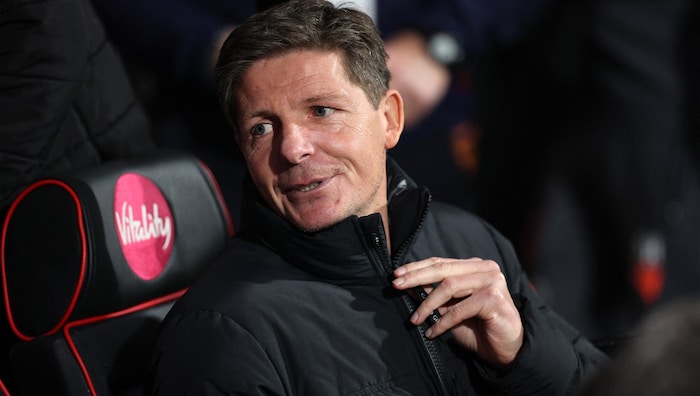 Oliver Glasner war bei Bayern Thema, Crystal Palace verlangte aber 100 Millionen Ablöse.