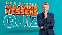 Jörg Pilawa präsentiert ab Donnerstag, 11. 4., die Neuauflage der Quizshow.
