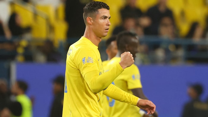 Treffsicher: Torjäger Cristiano Ronaldo