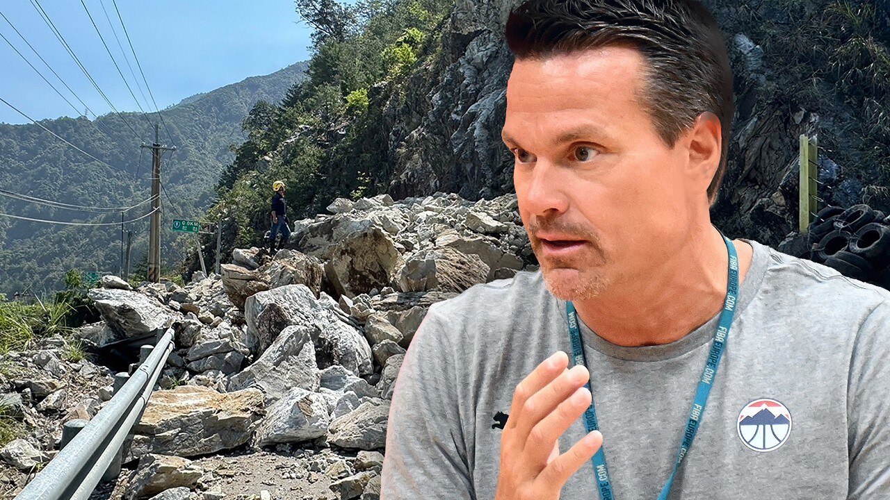 Basketball coach Raoul Korner (Bild: APA/Barbara Gindl, APA/AFP, Krone KREATIV) Basketball coach Raoul Korner (Bild: APA/Barbara Gindl, APA/AFP, Krone KREATIV)