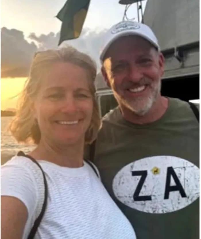Jill and Jay Campbell