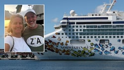 Die Norwegian Cruise Line setzt auf Pünktlichkeit – das mussten die Urlauber Jill und Jay Campbell am eigenen Leib erfahren. (Bild: 2021 Getty Images (Archivbild), Jill und Jay Campbell)