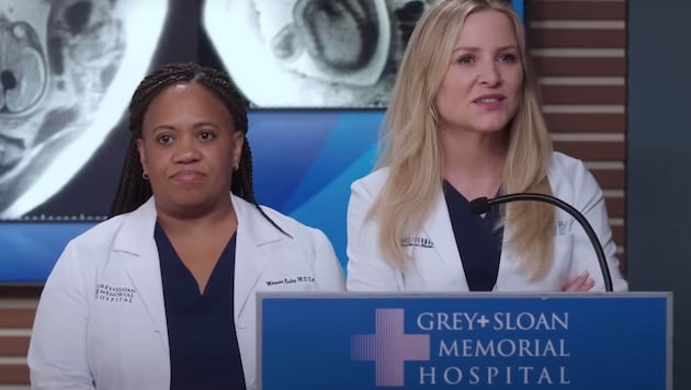 "Grey's Anatomy" has just started its 20th season in the USA. There is no end in sight for the time being: the broadcaster ABC has already announced a 21st season. (Bild: Viennareport)